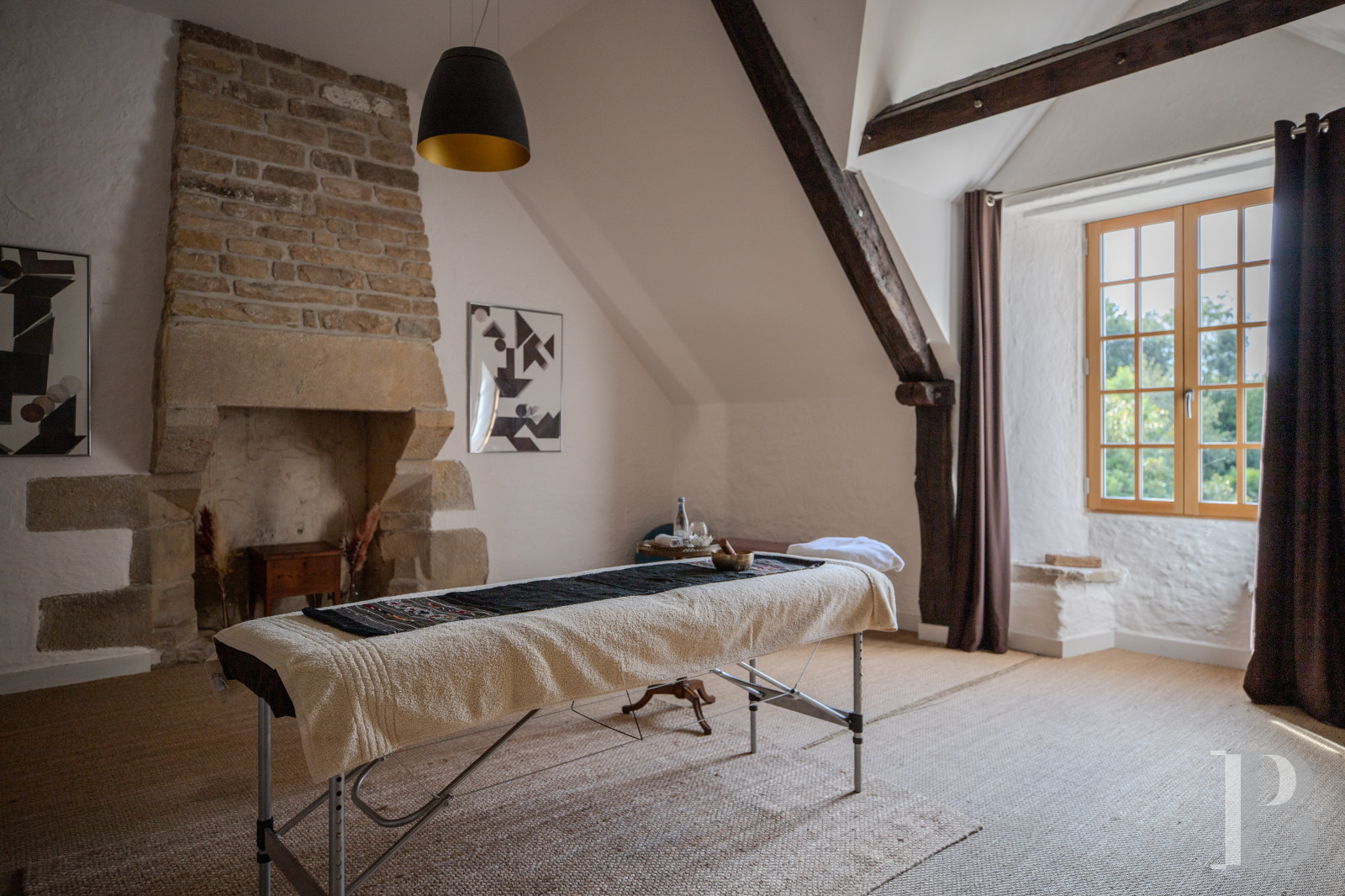 A 13th-century manor house turned into a charming hotel between Quimper and Concarneau in Finistère - photo  n°30